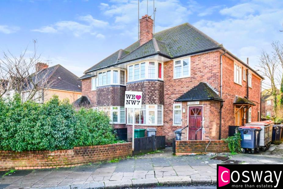 Mill Wind Court, Mill Hill